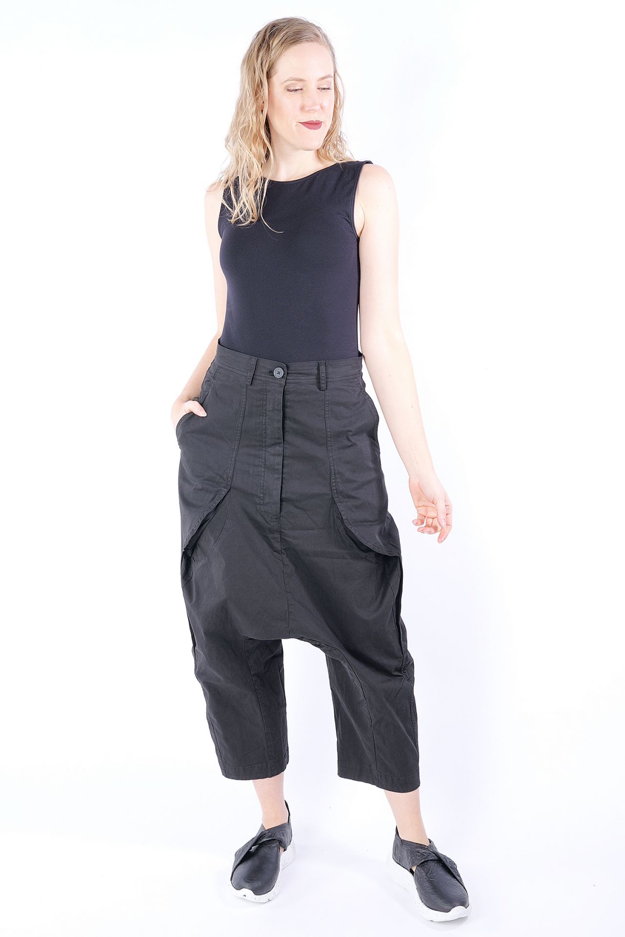 Rundholz Black Label
