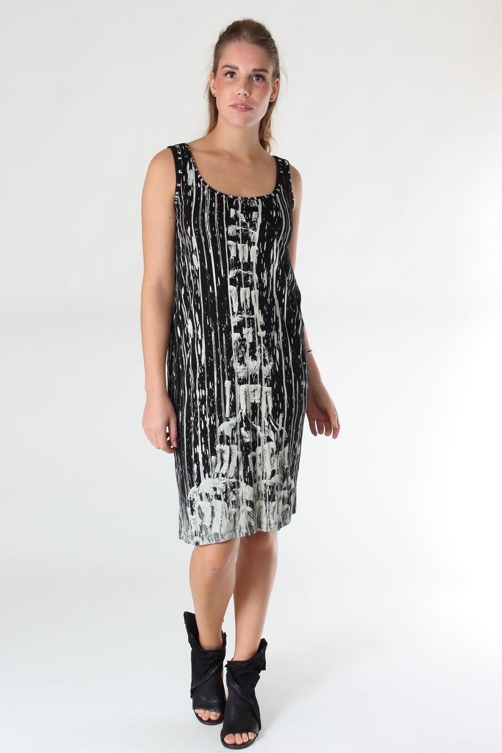 Robe Isabel De Pedro Taille 36 Bleu/gris - Style Cache-cœur - Occasion Impeccable