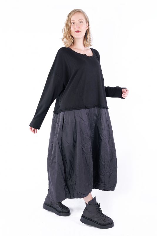 Haut Oversize Déstructuré Lime - Style Tunique - Taille Unique - Neuf Sans étiquette - Marque Rundholz-like