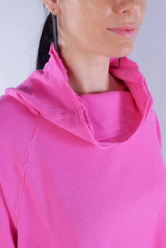 Haut Oversize Déstructuré Rundholz-like - Couleur Lime - Taille Unique - Neuf Sans étiquettes