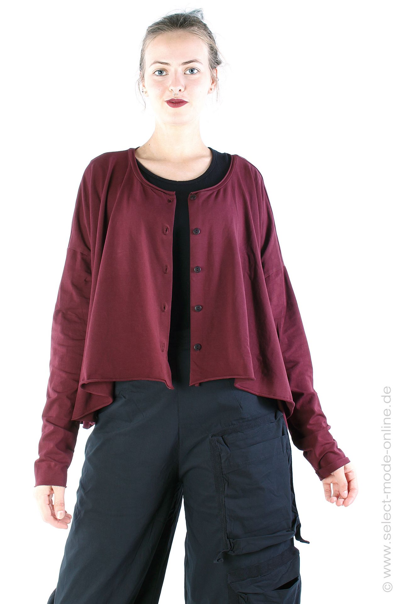 Einheitsle Jacket in Hildegard